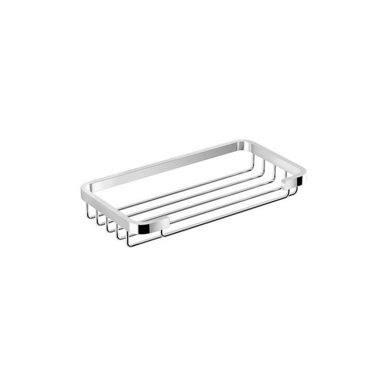 Rohová polička Jika Generic chrom 853D.3.004.100.1