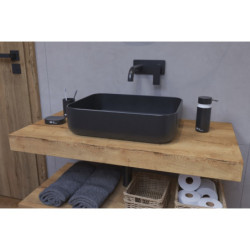 Deska pod umyvadlo Naturel Dolce 230x8x50 cm dub halifax DO23050DH