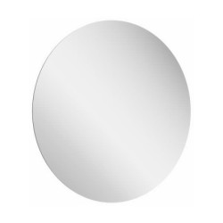 Zrcadlo bez vypínače Ravak Luna 50x50 cm transparent X000001577