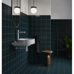 Umyvadlový sifon Ravak bilá X01800