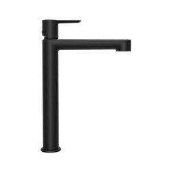 Umyvadlová baterie Ravak PURI bez výpusti černá X070182
