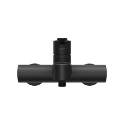 Vanová baterie Ravak PURI 150 mm černá X070185