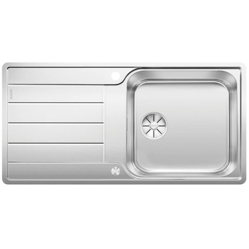 Dřez Blanco CLASSIMO XL 6 S-IF kartáčovaný 525327