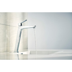 Vysoká umyvadlová baterie Novaservis Nobles EGO bez výpusti chrom 43501/1,0