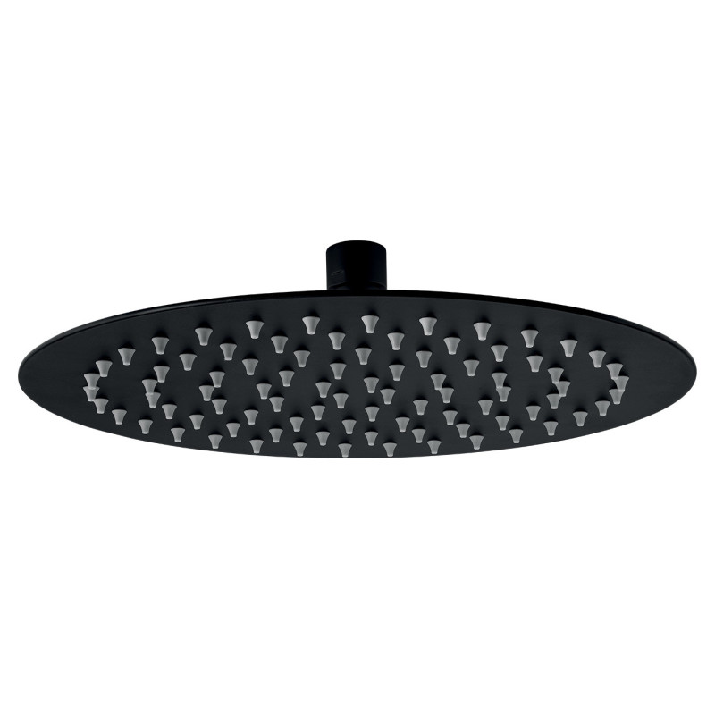 Hlavová sprcha Novaservis černá RUP250.5