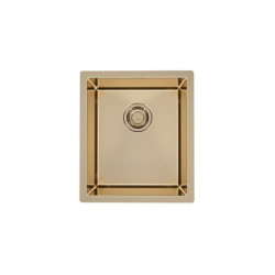 Dřez Alveus Monarch Quadrix 20 bronz 1103318