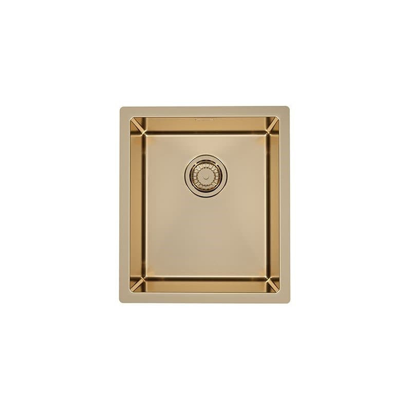Dřez Alveus Monarch Quadrix 20 bronz 1103318