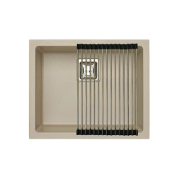 Dřez Alveus Quadrix 50 / 02 pebble 1108035