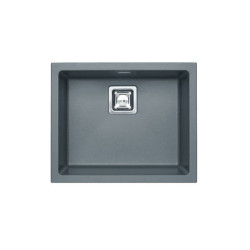 Dřez Alveus Quadrix 50 / 04 steel 1108037