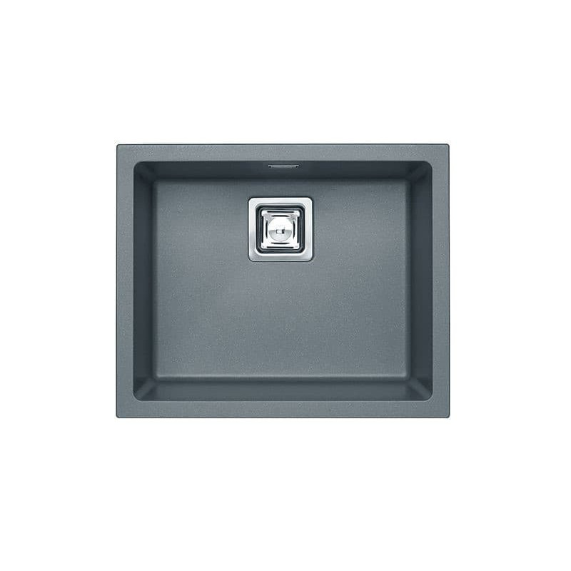 Dřez Alveus Quadrix 50 / 04 steel 1108037