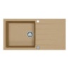 Dřez Alveus Cadit 50 / 55 beige 1140597