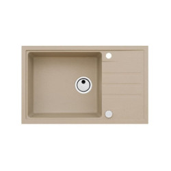 Set dřezu a baterie Alveus Intermezzo 130 + Tonia / 55 beige SETA025