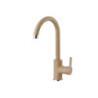 Set dřezu a baterie Alveus Intermezzo 130 + Tonia / 55 beige SETA025
