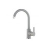 Set dřezu a baterie Alveus Intermezzo 130 + Tonia / 81 beton SETA026