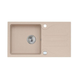 Set dřezu a baterie Alveus Galapagos 30 + Tonia / 55 beige SETA125