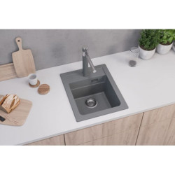 Dřez Alveus Atrox 10 / 81 beton 1139770