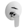 VitrA S50 Sprchová a vanová baterie včetně podomítkového tělesa  SIKOBVIS50215PACK