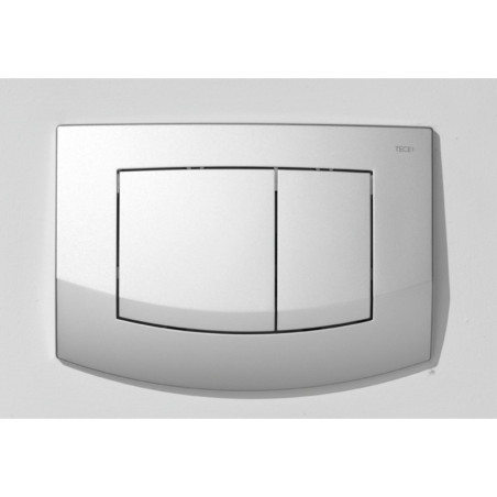 Ovládací tlačítko Tece Ambia plast chrom mat 9240225