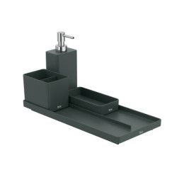 Dávkovač mýdla Roca ONA zelená A817673C70