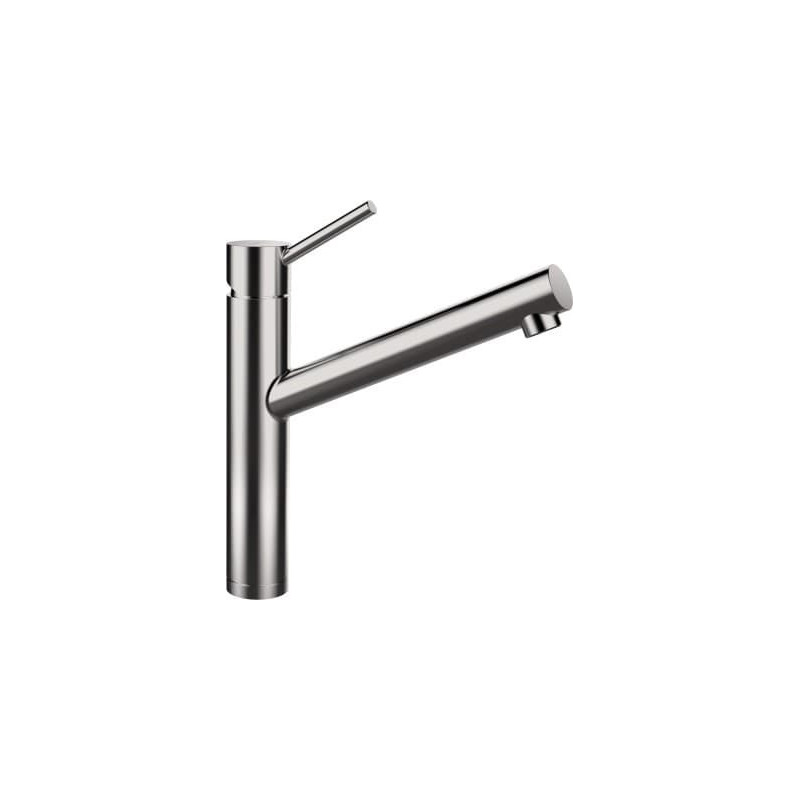 Dřezová stojánková baterie Schock Altos S nerez 530000EDM