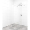 Sprchová zástěna Walk-in 120 cm SAT v barvě profilu chrom SATBWI120ZAV