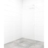 Sprchová zástěna Walk-in 120 cm SAT v barvě profilu bílá SATBWI120MSZAVB