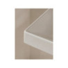 Umývátko Roca ONA 45x26 cm odkládací plocha vpravo A327681000