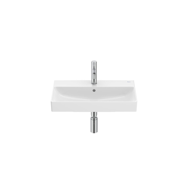 Umyvadlo Roca ONA 60x36 cm otvor pro baterii uprostřed A327684000