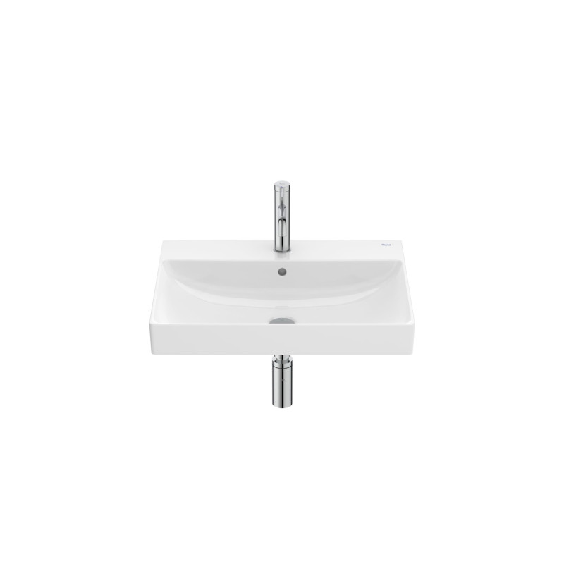 Umyvadlo Roca ONA 60x46 cm otvor pro baterii uprostřed A327686000