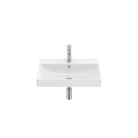 Umyvadlo Roca ONA 60x46 cm otvor pro baterii uprostřed A327686000