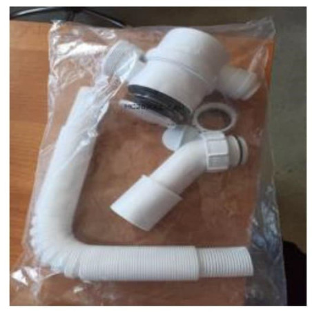 SAT vanový sifon SATSIFAV