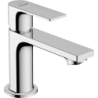 Ventil umyvadlový Hansgrohe Rebris E bez výpusti chrom 72506000