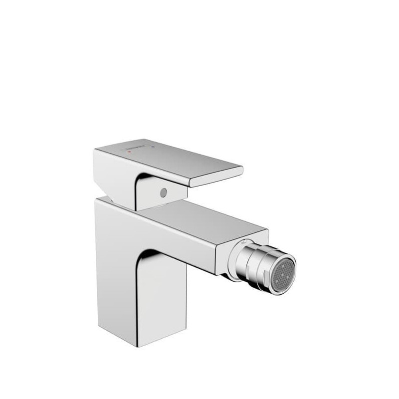 Bidetová baterie Hansgrohe Vernis Shape s výpustí chrom 71219000