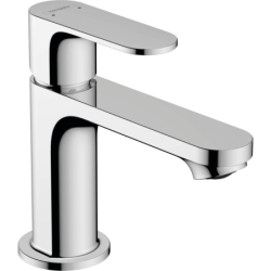 Umyvadlová baterie Hansgrohe Rebris S s výpustí chrom 72510000