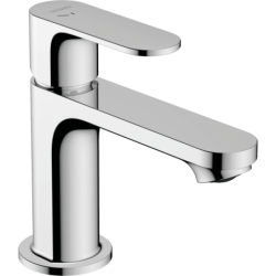 Umyvadlová baterie Hansgrohe Rebris S s výpustí chrom 72513000