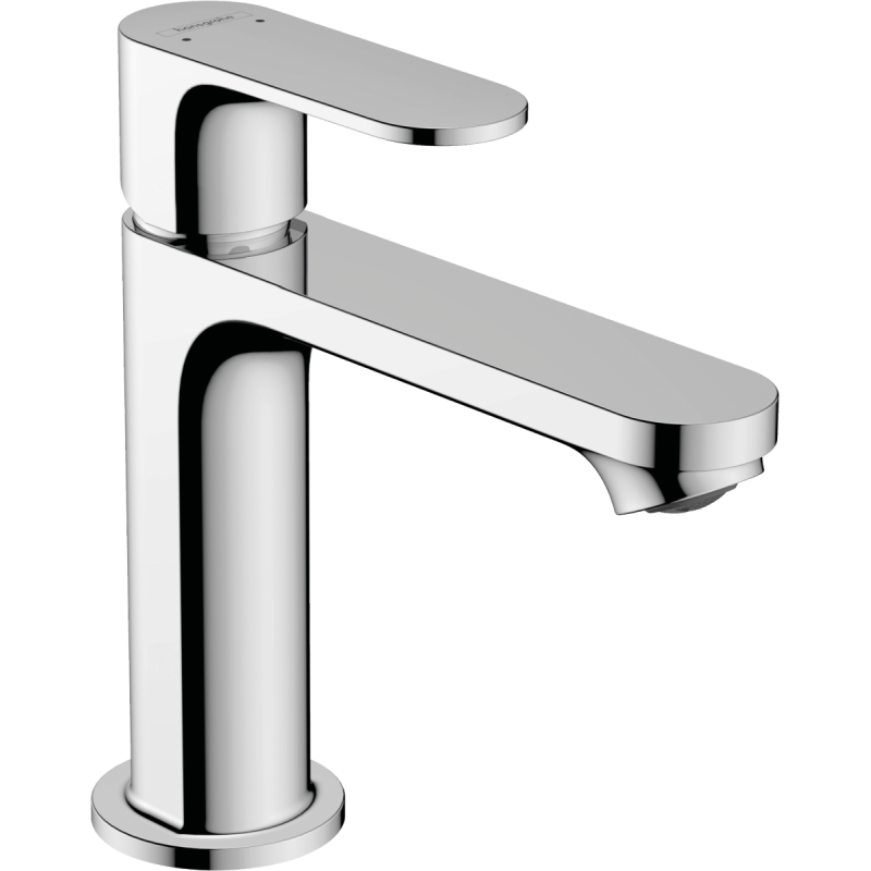 Umyvadlová baterie Hansgrohe Rebris S s výpustí chrom 72517000
