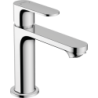 Umyvadlová baterie Hansgrohe Rebris S s výpustí chrom 72517000