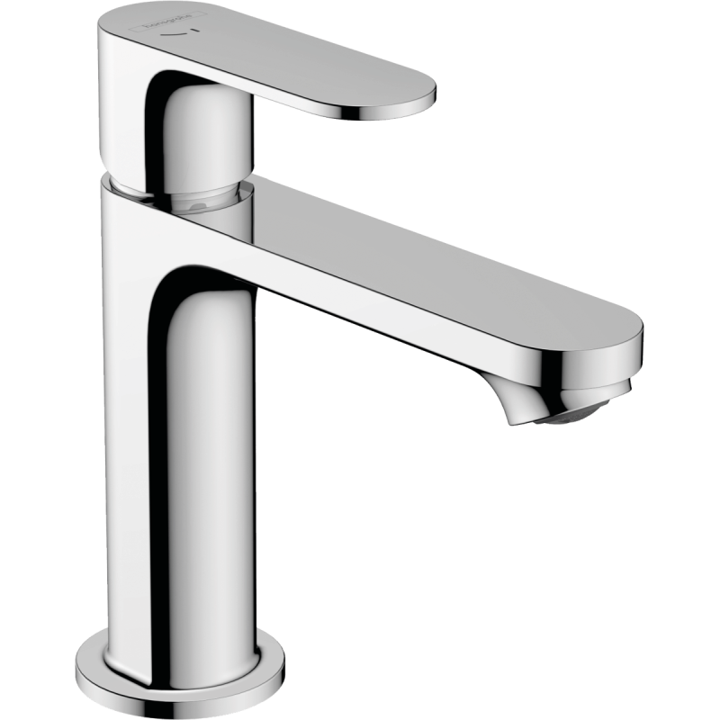 Umyvadlová baterie Hansgrohe Rebris S s výpustí chrom 72519000