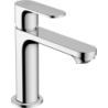Umyvadlová baterie Hansgrohe Rebris S s výpustí chrom 72519000