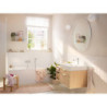 Umyvadlová baterie Hansgrohe Rebris S bez výpusti chrom 72520000