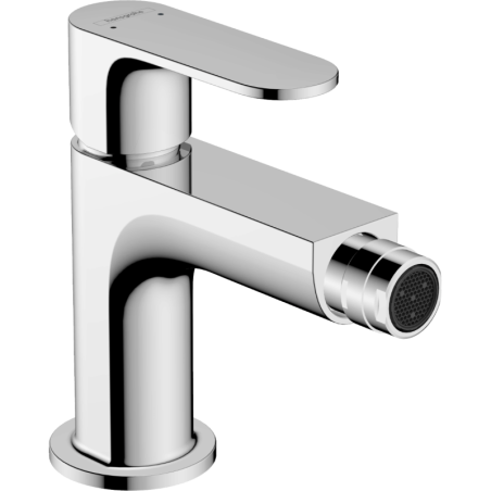 Bidetová baterie Hansgrohe Rebris S s výpustí chrom 72210000