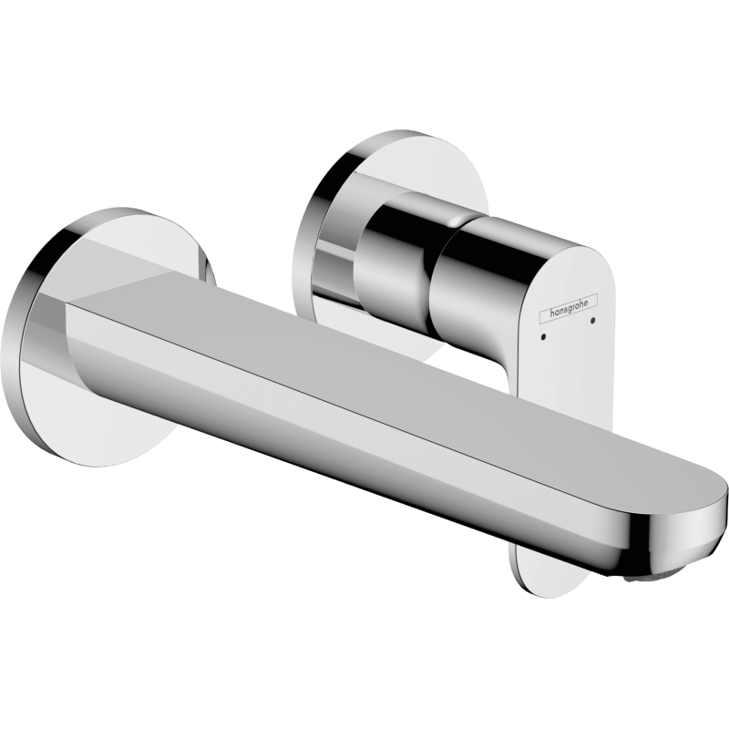 Umyvadlová baterie Hansgrohe Rebris S bez podomítkového tělesa chrom 72528000