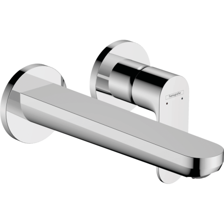 Umyvadlová baterie Hansgrohe Rebris S bez podomítkového tělesa chrom 72528000