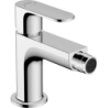 Bidetová baterie Hansgrohe Rebris S s výpustí chrom 72212000