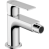 Bidetová baterie Hansgrohe Rebris E s výpustí chrom 72213000