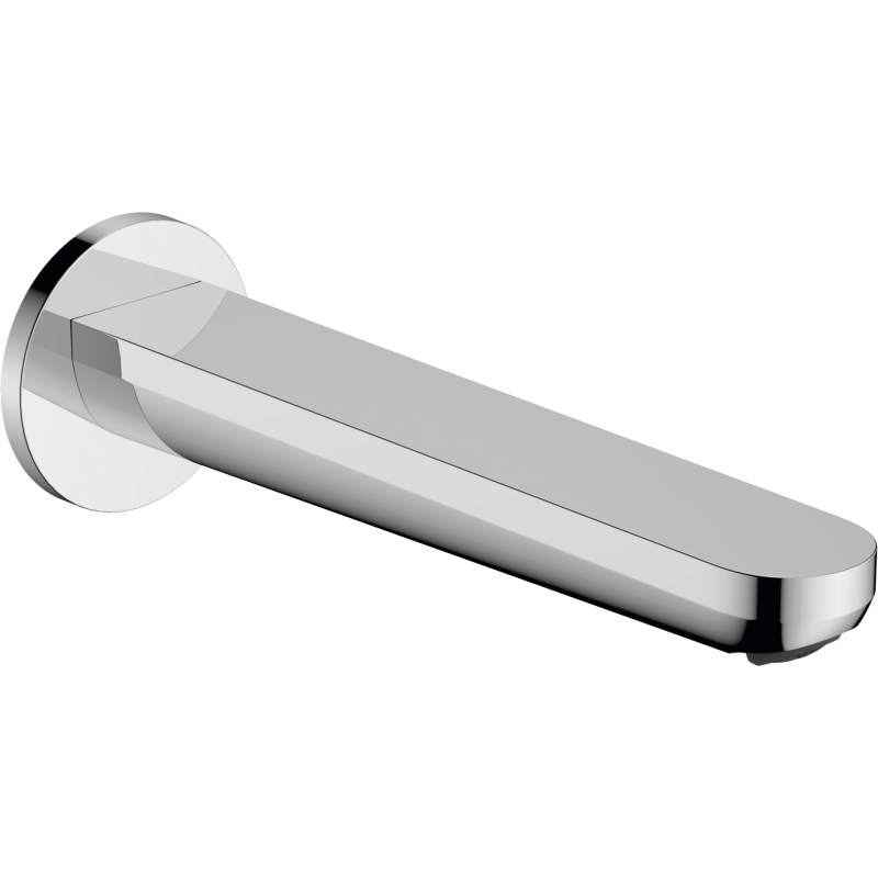 Vanový výtok Hansgrohe Rebris S bez baterie chrom 72430000