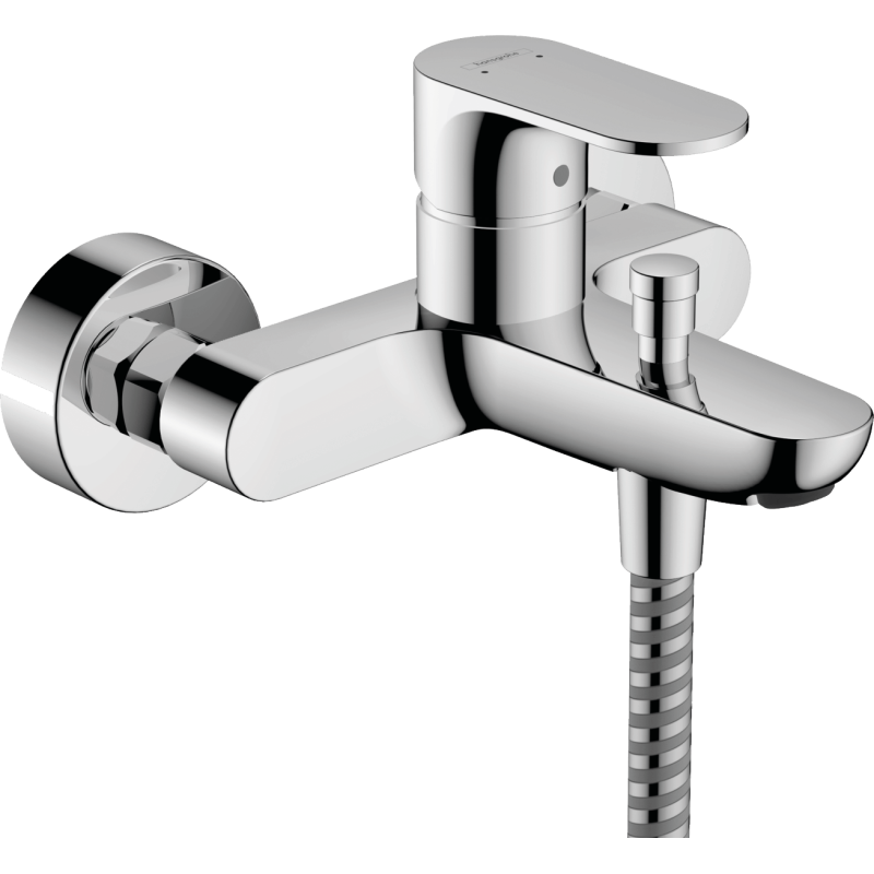 Vanová baterie Hansgrohe Rebris S bez sprchového setu 150 mm chrom 72440000