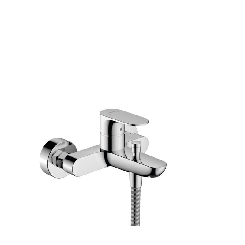 Vanová baterie Hansgrohe Rebris S bez sprchového setu 150 mm chrom 72443000