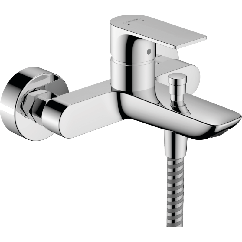 Vanová baterie Hansgrohe Rebris E bez sprchového setu 150 mm chrom 72450000