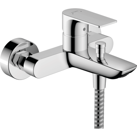 Vanová baterie Hansgrohe Rebris E bez sprchového setu 150 mm chrom 72450000